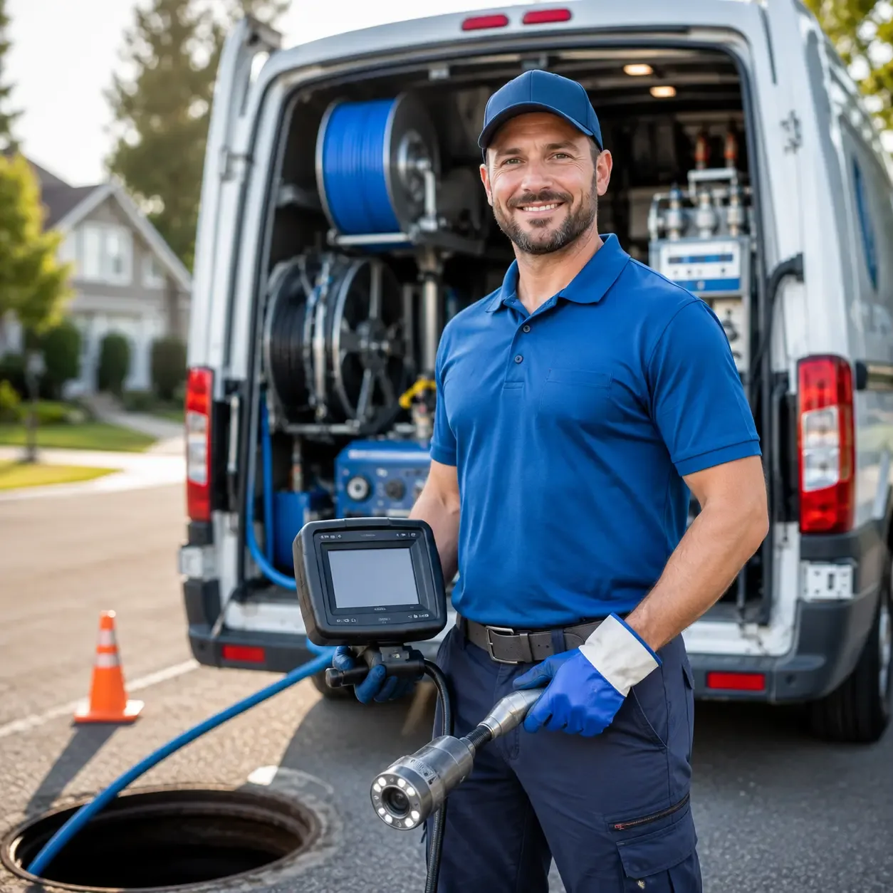 Local Pipe Relining specialists in Conneautville, PA